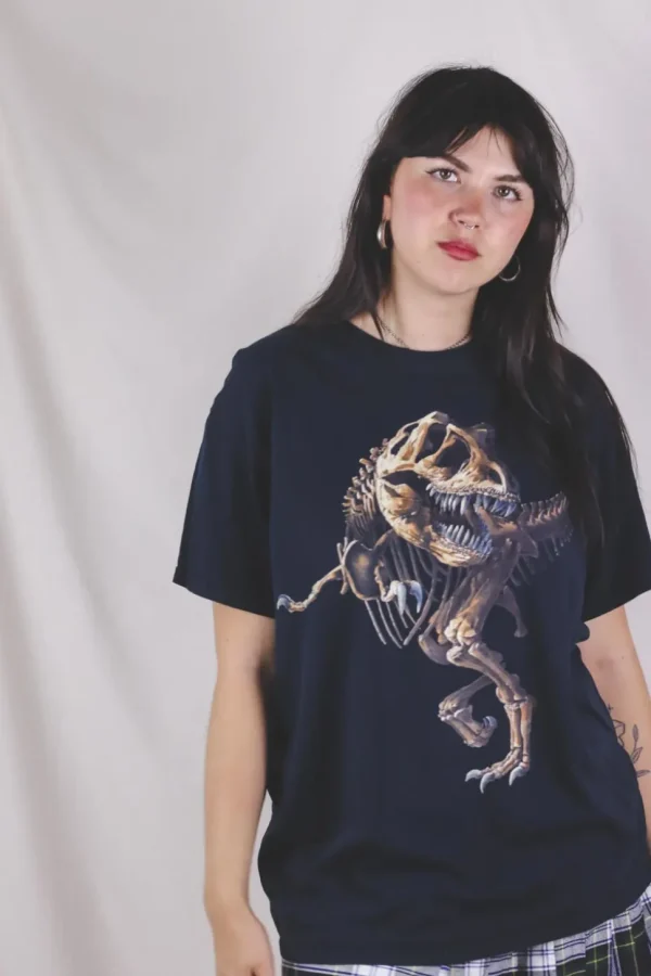 Dinosaur t-paita