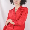 Diona vintagesilkkipusero