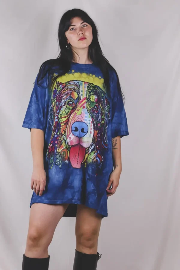 Dog love t-paita