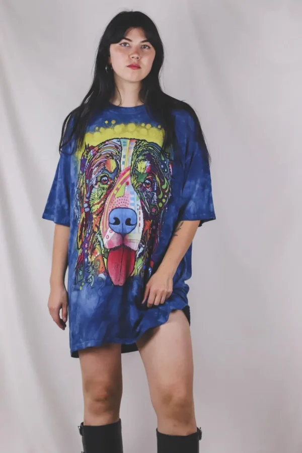 Dog love t-paita