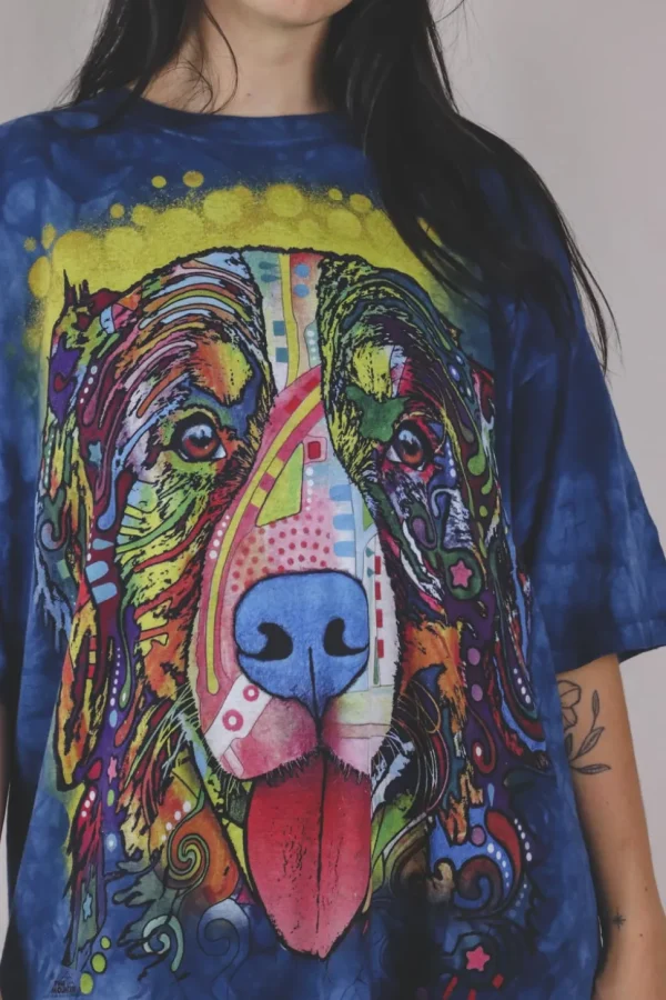 Dog love t-paita