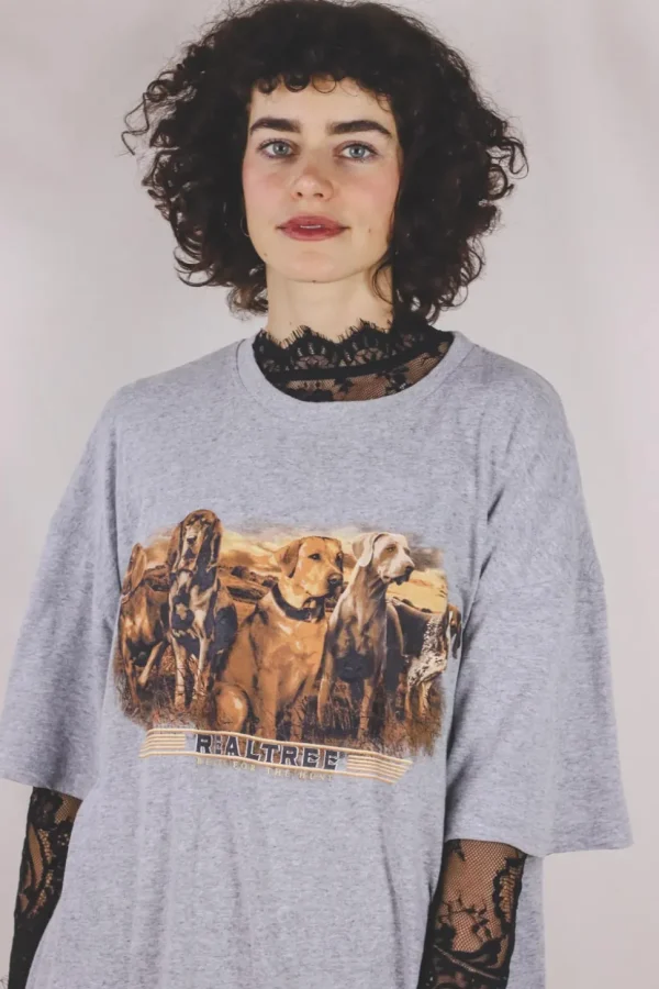 Dogs 10-luvun t-paita