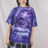Dolphins vintage t-paita