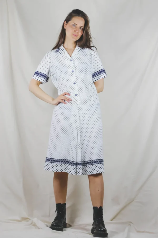 Dotti vintagemekko
