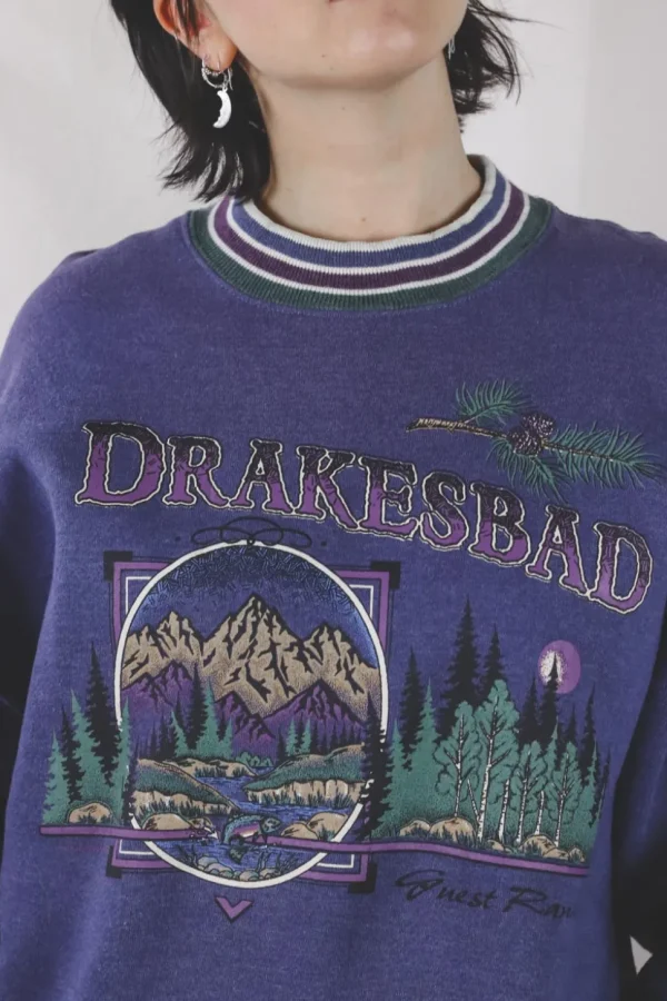 Drakesbad 1995 vintagecollege