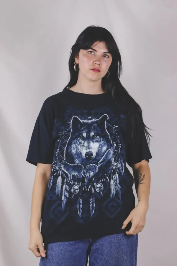 Dreaming wulf t-paita