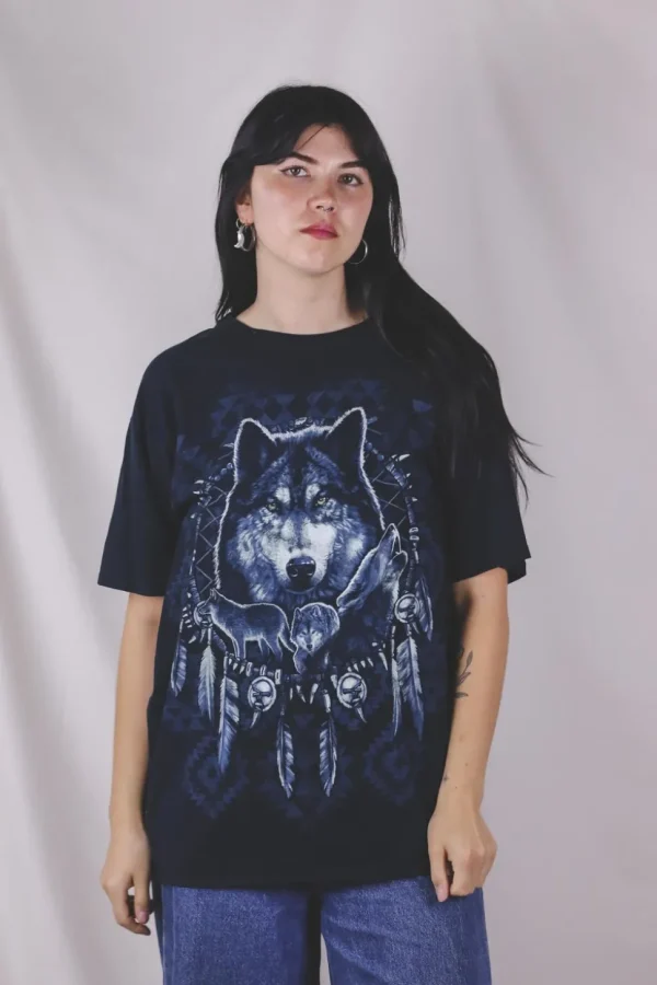 Dreaming wulf t-paita
