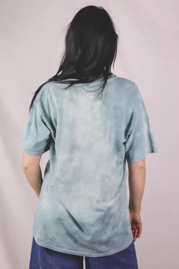 Dreamy wolfes vintage t-paita