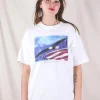 Eagle vintage t-paita