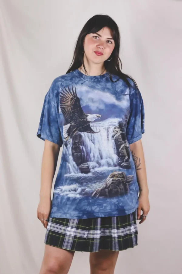 Eagle vintage t-paita