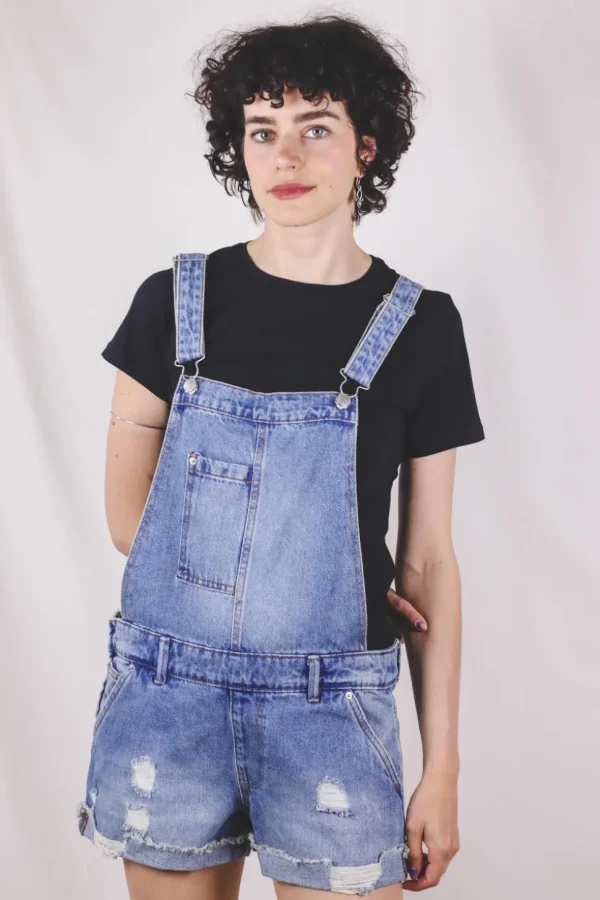 Edel denim shortsihaalar