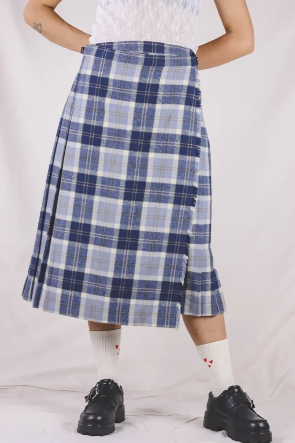 Edina vintagekilttihame