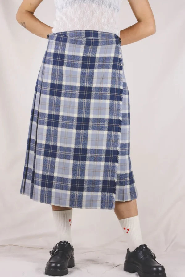 Edina vintagekilttihame