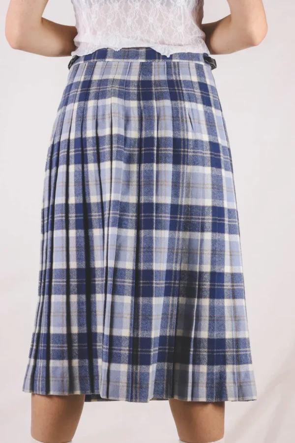 Edina vintagekilttihame