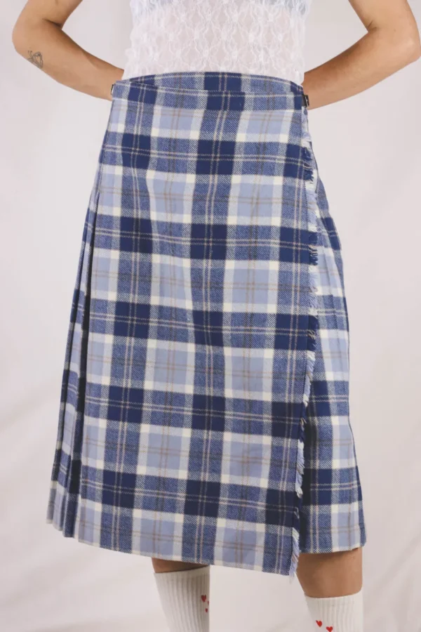 Edina vintagekilttihame