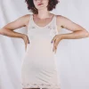 Edith vintage slip dress