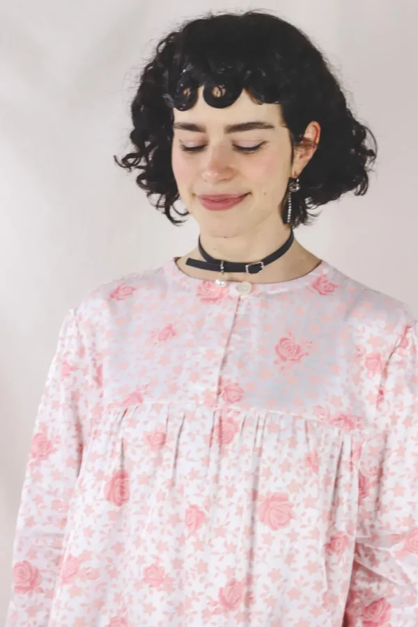 Edvika vintageyömekko