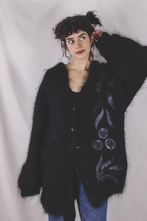 Effy vintagemohairneule