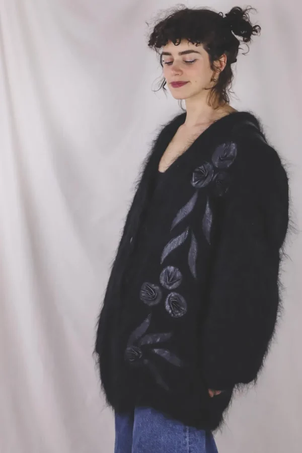 Effy vintagemohairneule