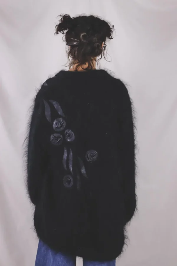Effy vintagemohairneule