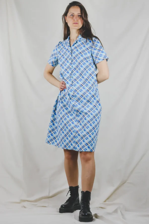 Elaine vintagemekko