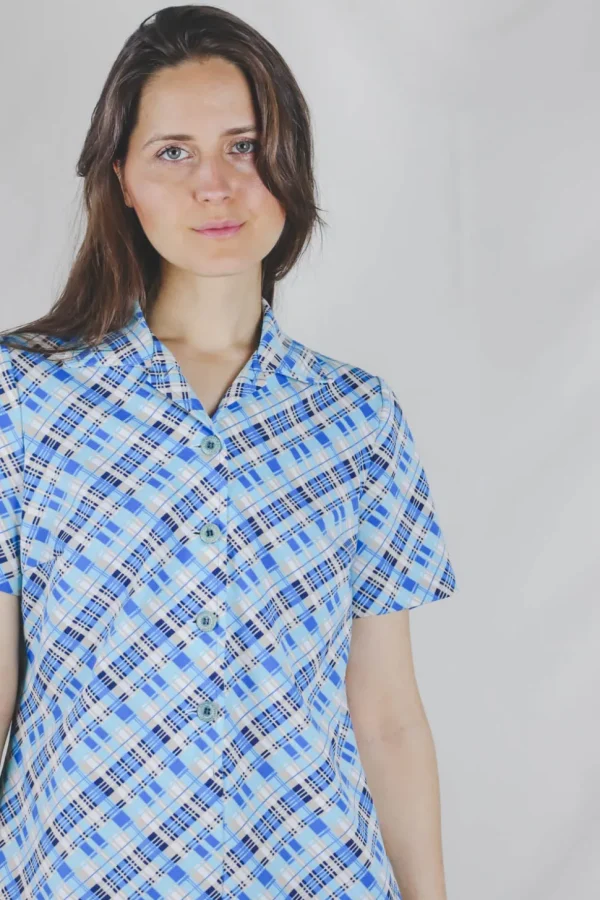 Elaine vintagemekko