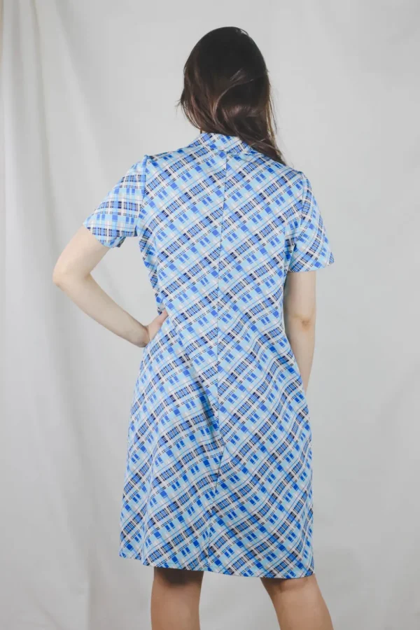 Elaine vintagemekko