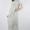 Elda 60/70-luvun vintagemekko