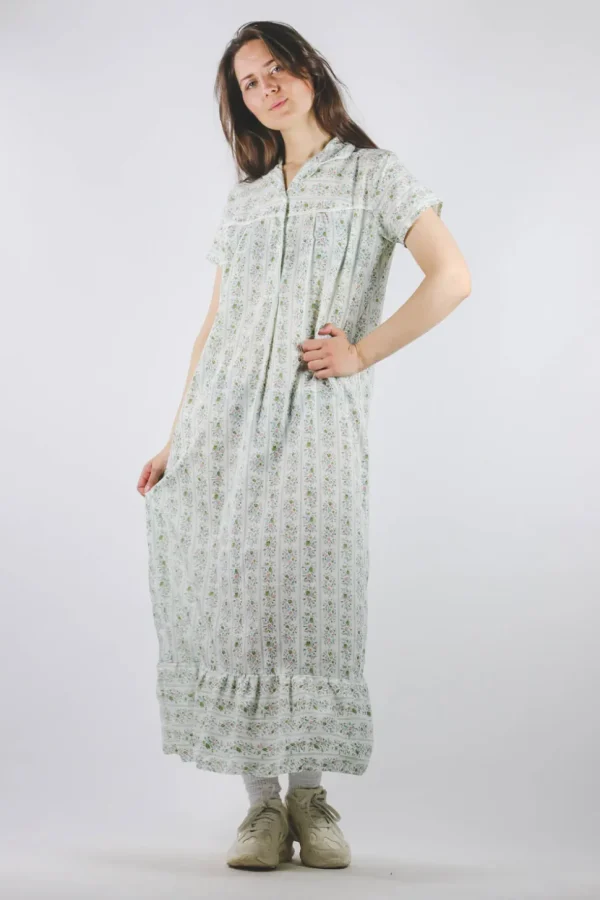 Elda 60/70-luvun vintagemekko