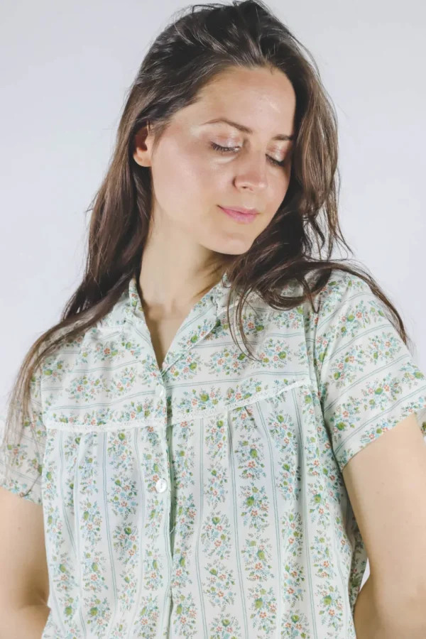 Elda 60/70-luvun vintagemekko