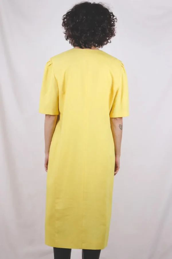 Elda 80/90-luvun vintagemekko