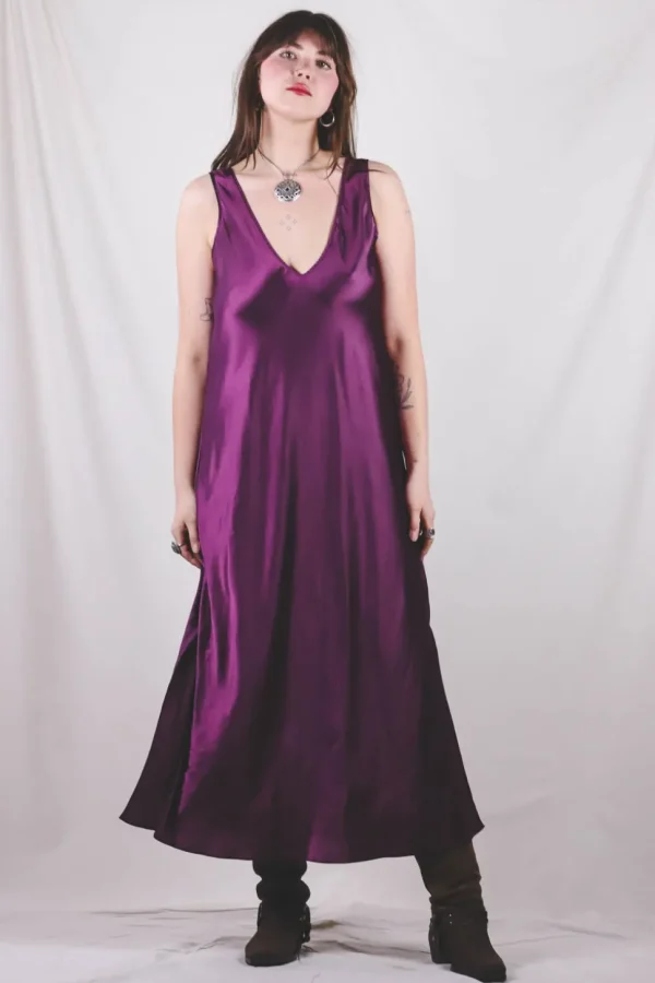 Eleia vintage nightgown dress
