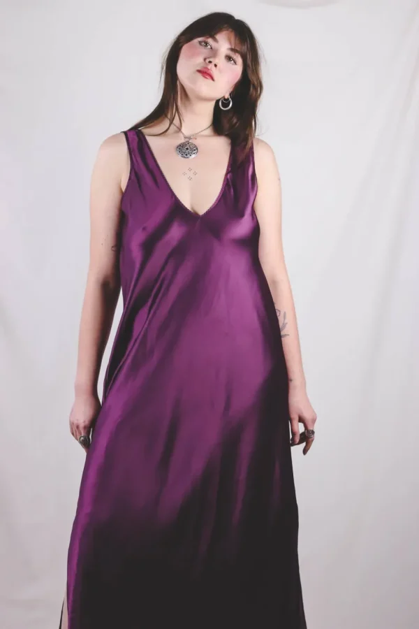 Eleia vintage nightgown dress