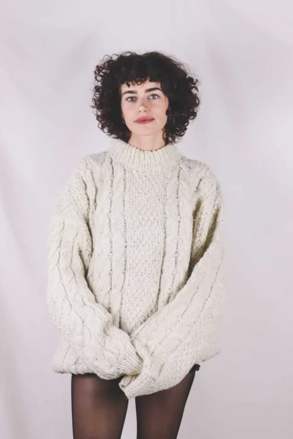 Elena vintagepalmikkoneule