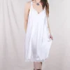 Eliana vintage slip dress
