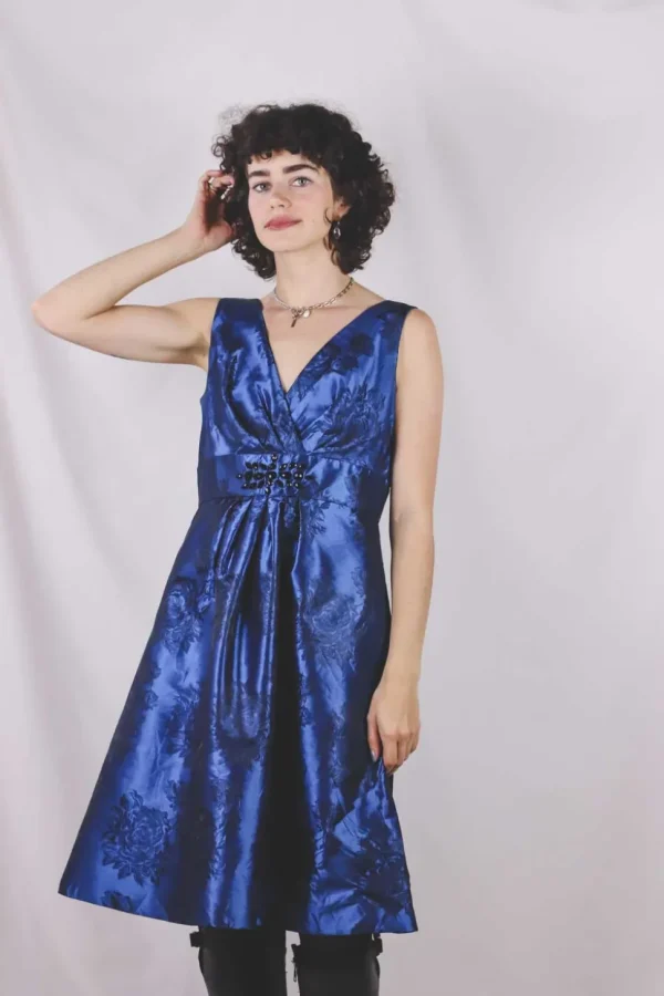 Elida vintagejuhlamekko