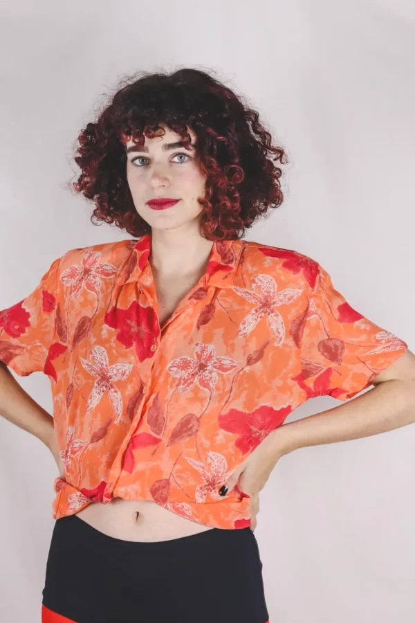 Elida vintagepusero
