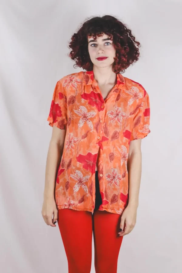 Elida vintagepusero