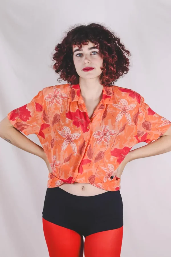 Elida vintagepusero