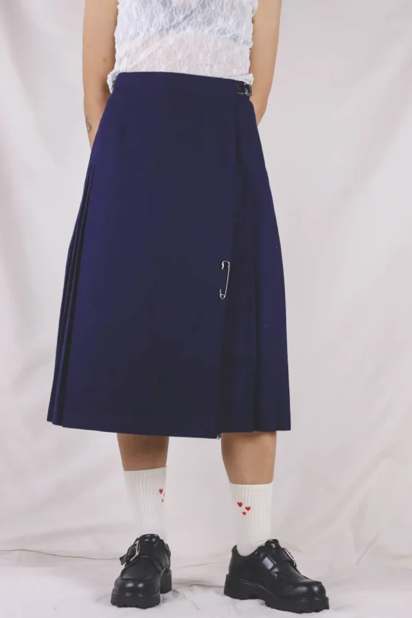 Eliza vintagekilttihame