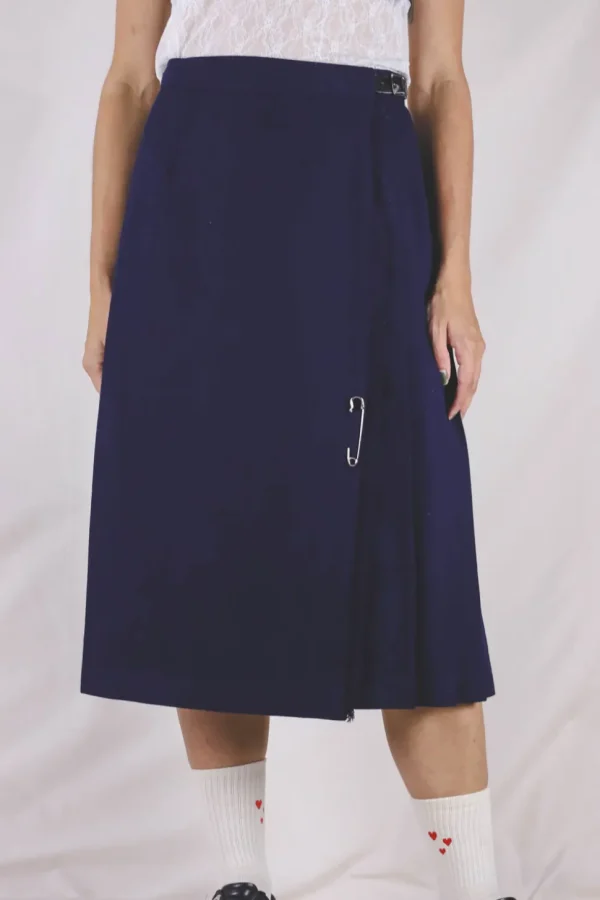 Eliza vintagekilttihame