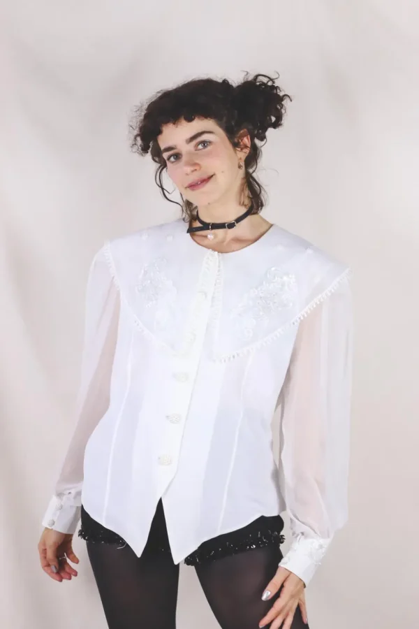 Eliza vintagepusero
