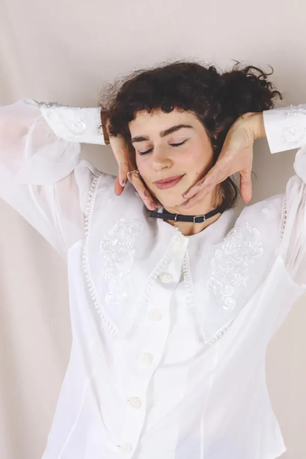 Eliza vintagepusero
