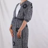 Ella 80/90-luvun vintagemekko