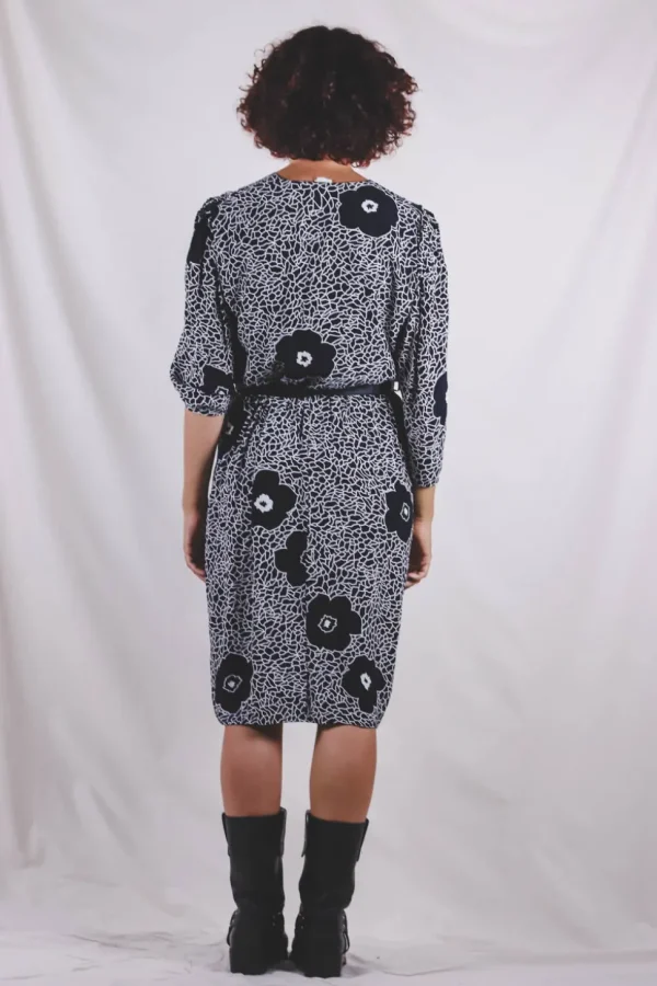 Ella 80/90-luvun vintagemekko