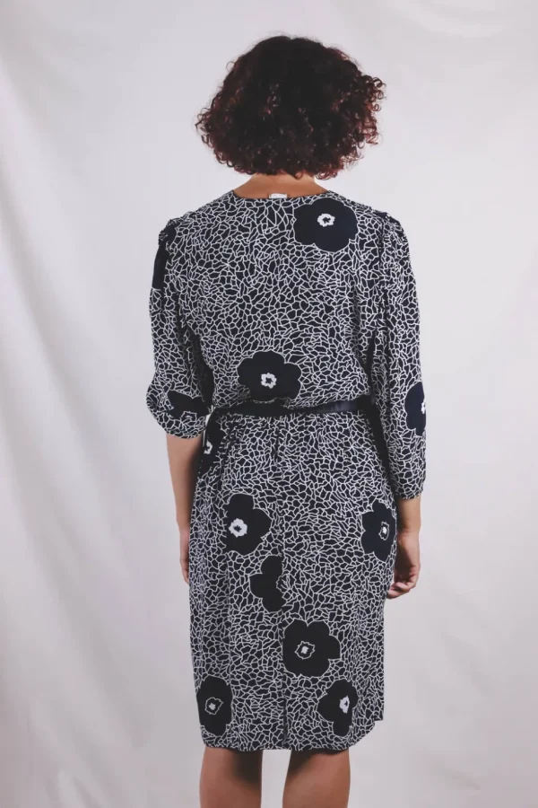 Ella 80/90-luvun vintagemekko
