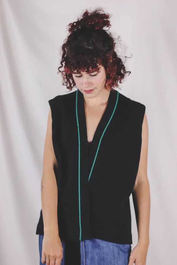 Ellen vintageneule