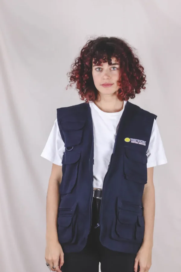 Elliot vintageliivi