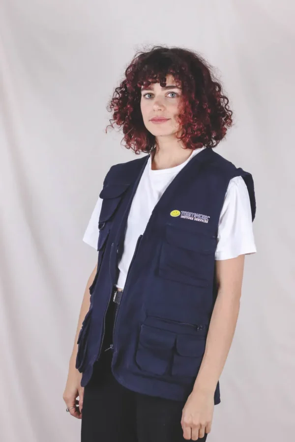 Elliot vintageliivi