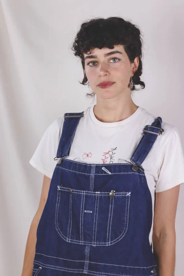 Elma vintagefarkkuhaalari